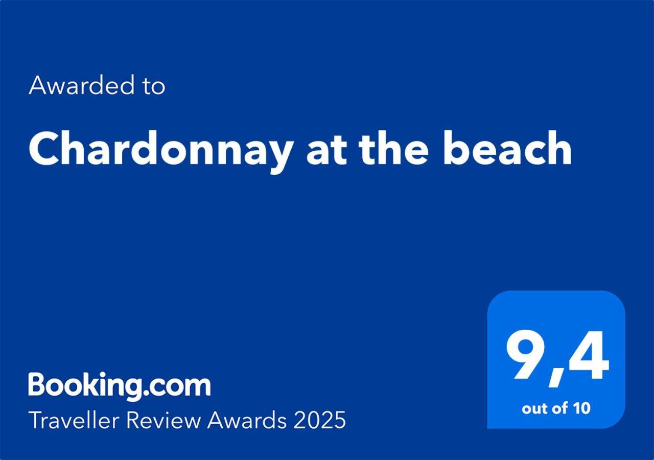 Chardonnay At The Beach Blankenberge Ngoại thất bức ảnh